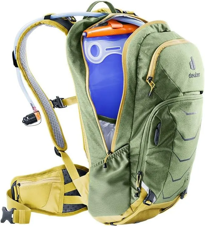 Deuter Unisex Attack 20 Protector Backpack