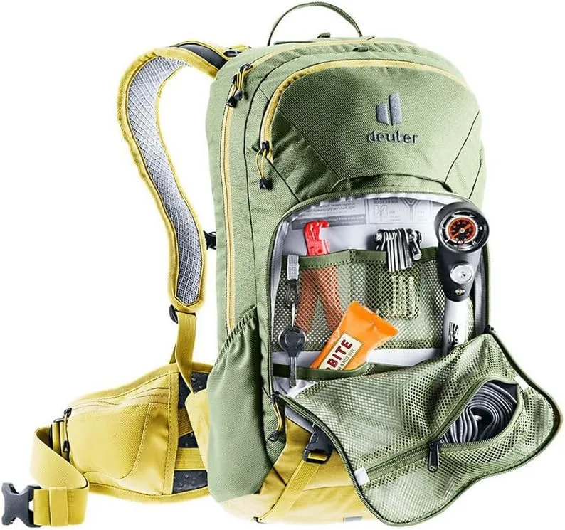 Deuter Unisex Attack 20 Protector Backpack