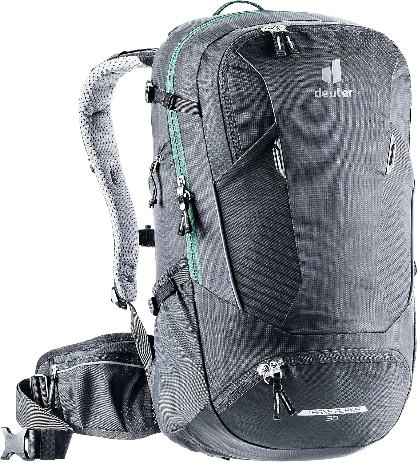 Deuter Unisex Trans Alpine 30 Backpack (Pack of 1)