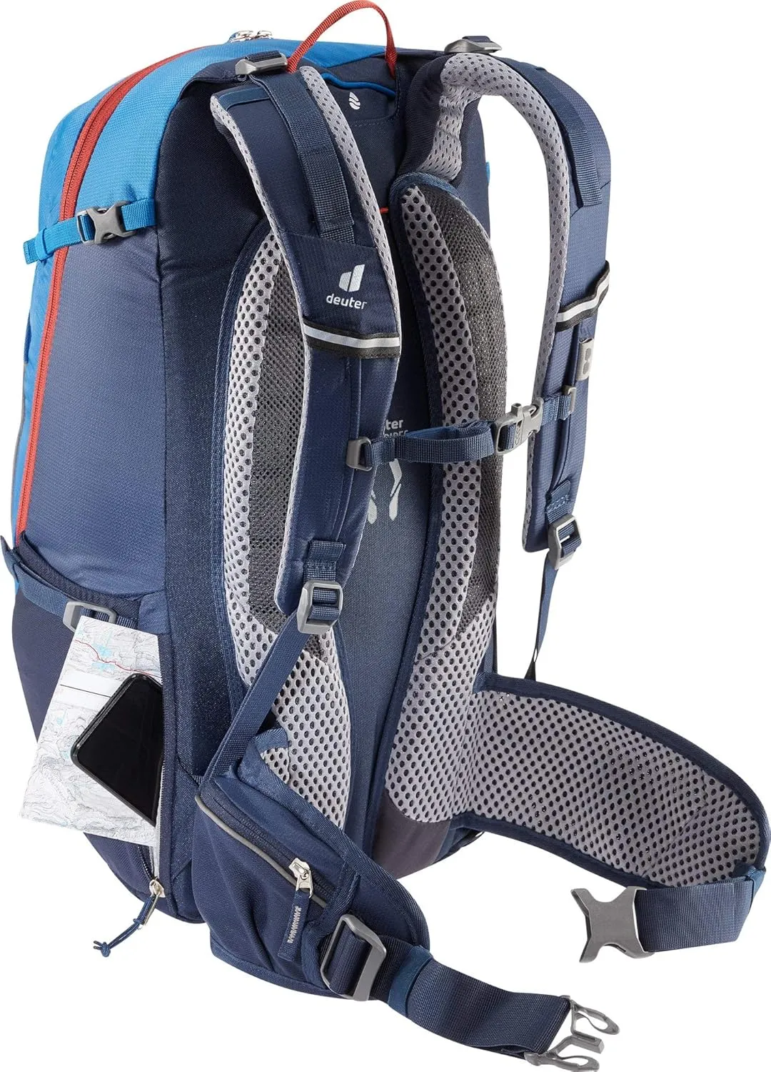 Deuter Unisex Trans Alpine 30 Backpack (Pack of 1)