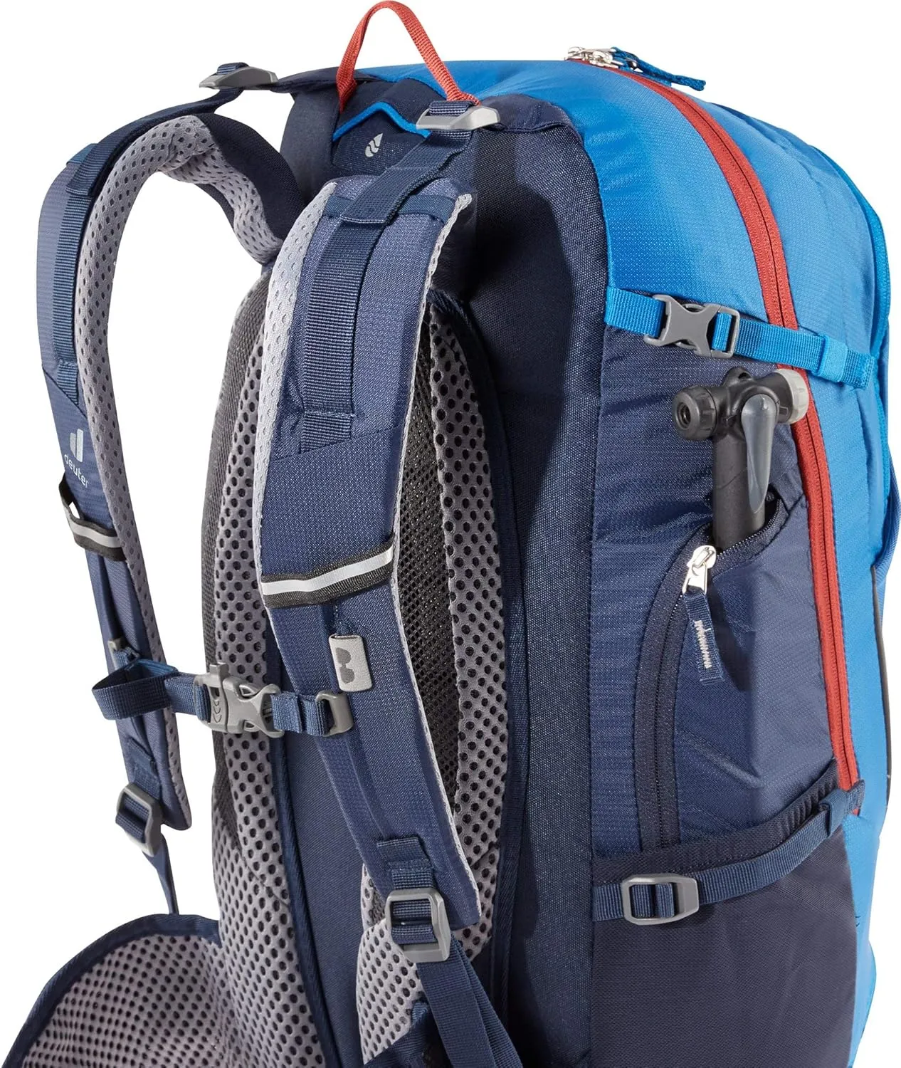 Deuter Unisex Trans Alpine 30 Backpack (Pack of 1)