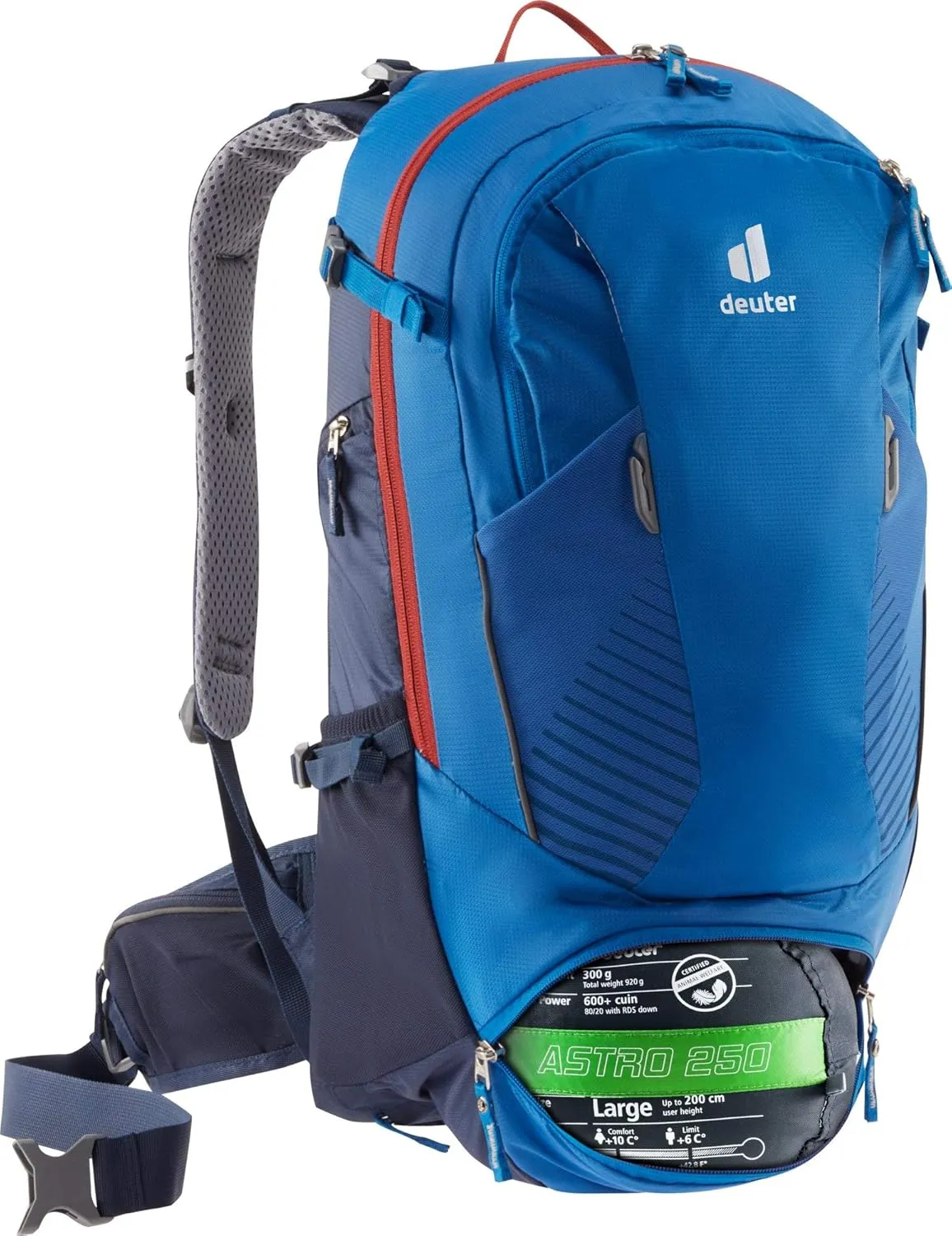 Deuter Unisex Trans Alpine 30 Backpack (Pack of 1)