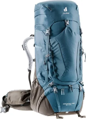 Deuter Women's Aircontact Pro 55   15 Sl Trekking Backpack