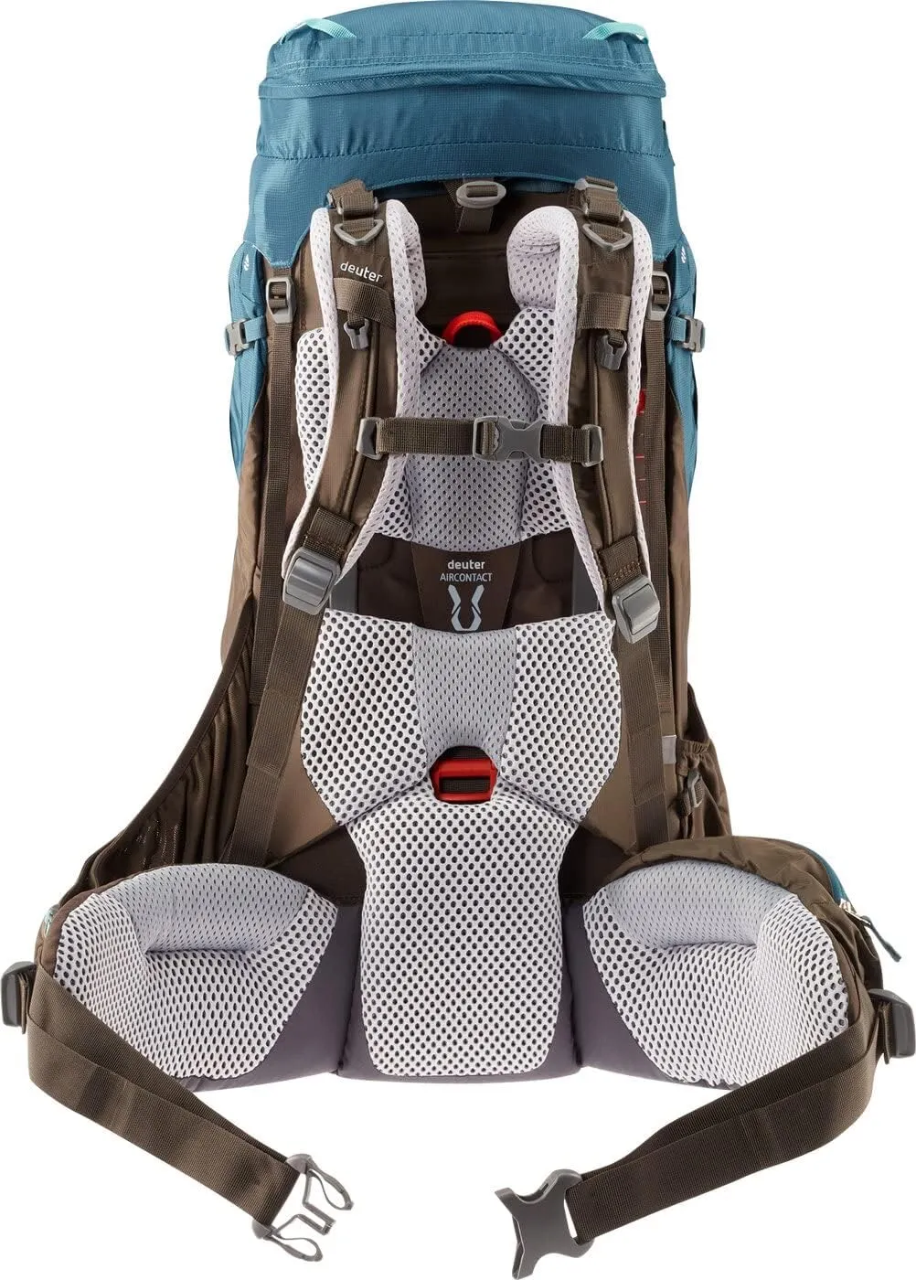 Deuter Women's Aircontact Pro 55   15 Sl Trekking Backpack