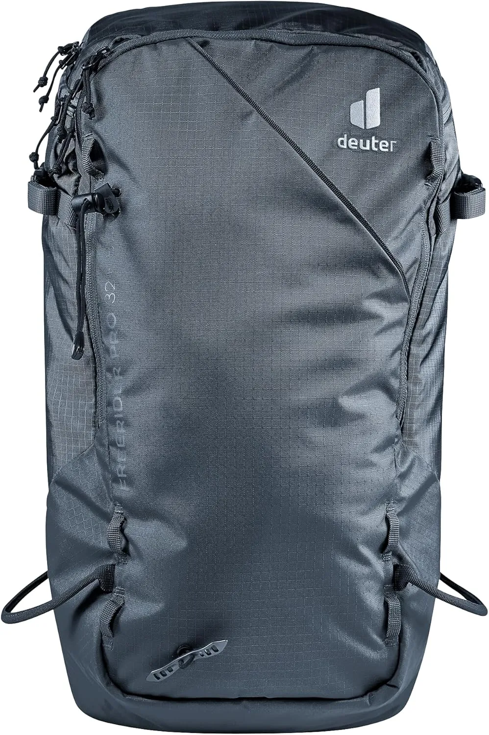 deuter Women's Freerider Pro SL, Black, 32 10L