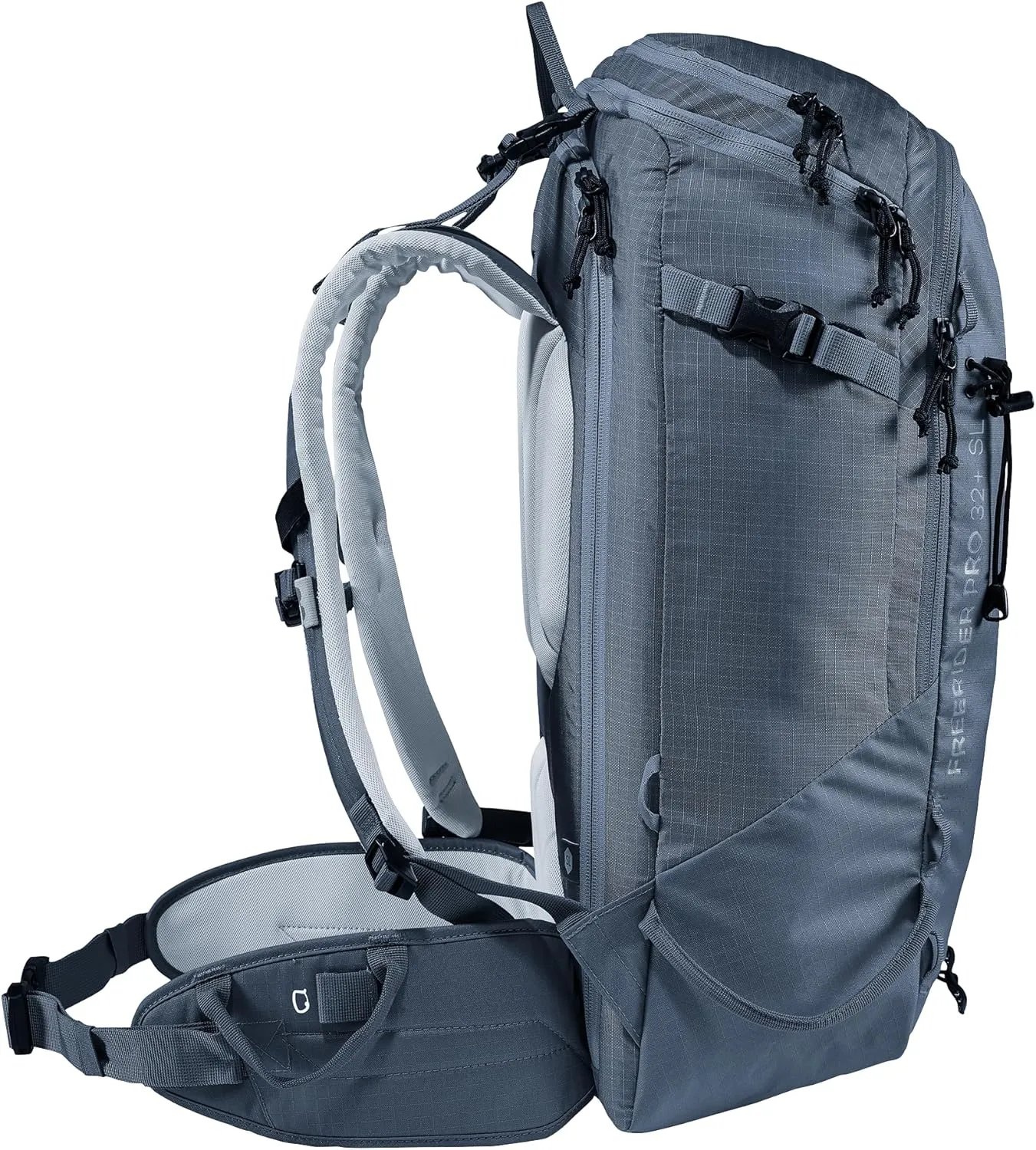 deuter Women's Freerider Pro SL, Black, 32 10L