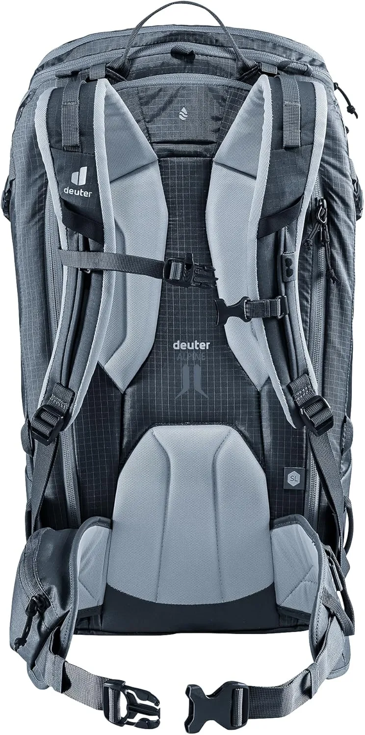 deuter Women's Freerider Pro SL, Black, 32 10L