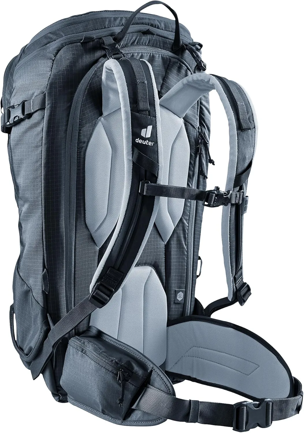 deuter Women's Freerider Pro SL, Black, 32 10L