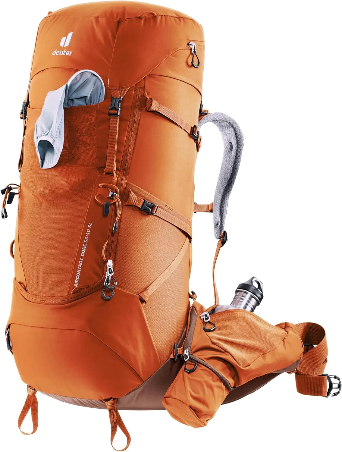 Deuter Women's Minimalistic, Chestnut-Umbra, 55 10 L