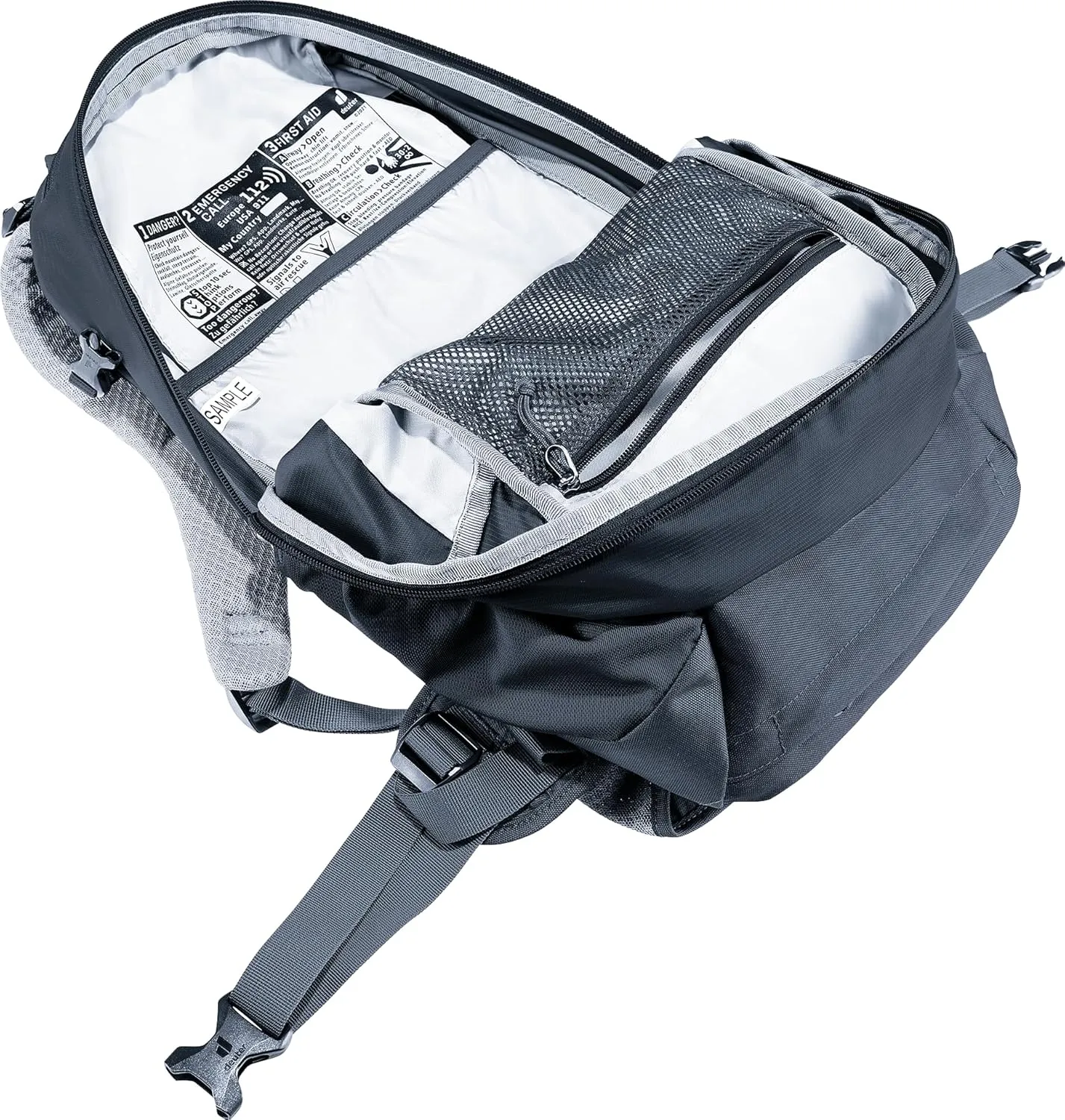 Deuter Women's Trail 23 Sl Hiking Backpack