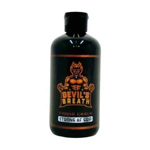 Devil's Breath Gear Quick-Drying 250ml Liquid Chalk