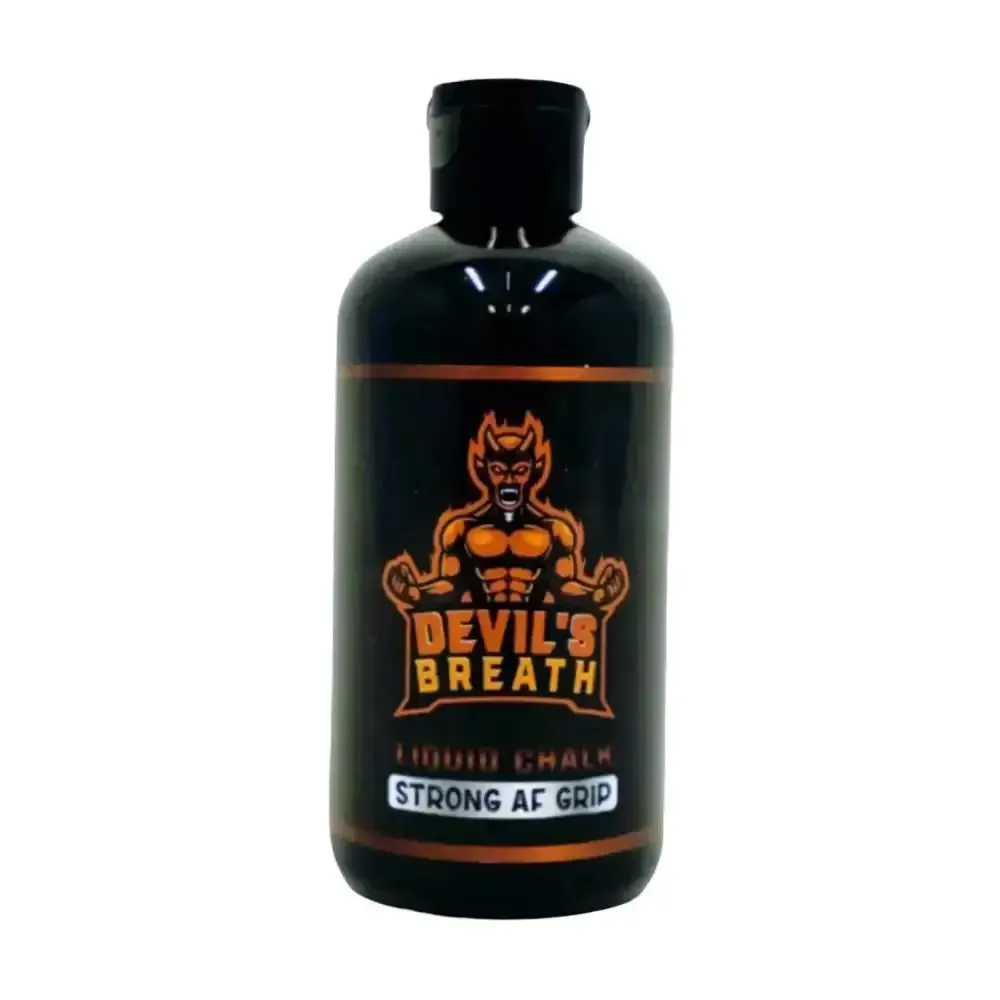 Devil's Breath Gear Quick-Drying 250ml Liquid Chalk