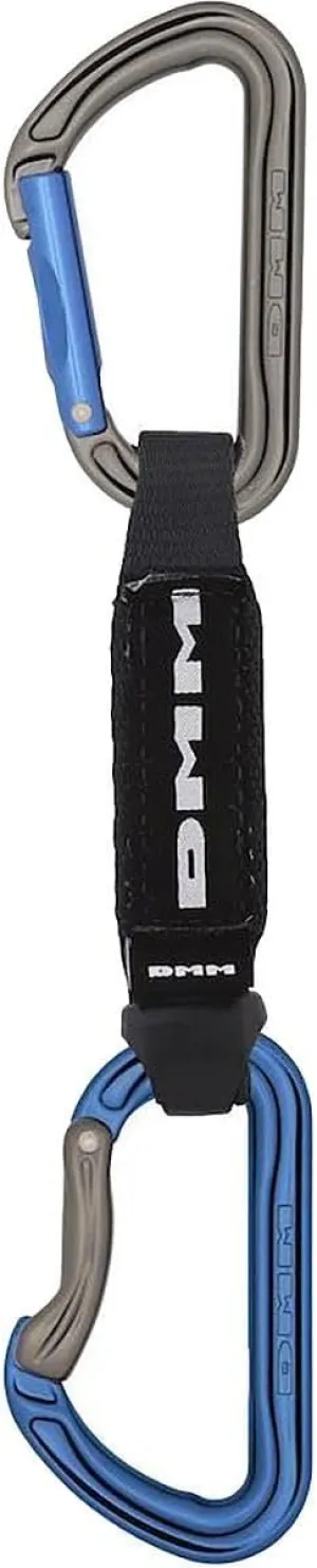 DMM Shadow Quickdraw Blue, 25cm