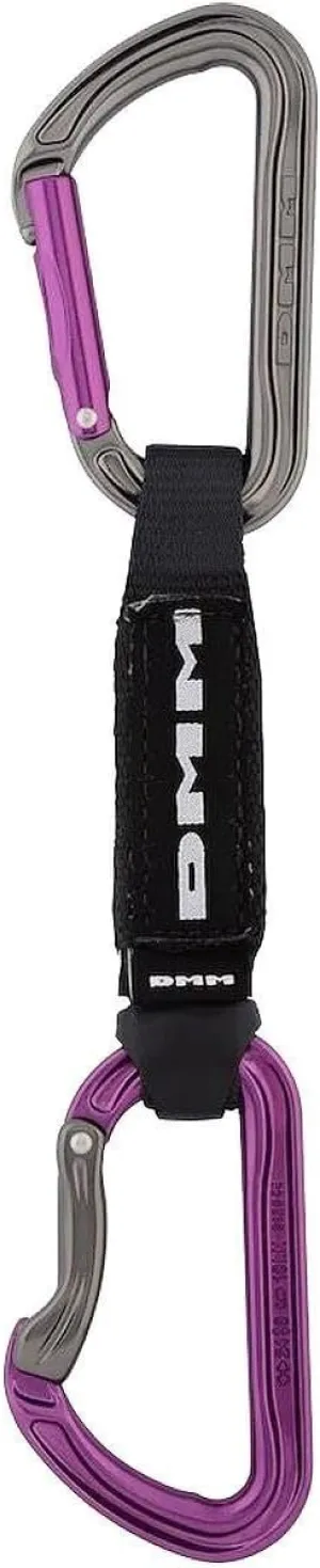 DMM Shadow Quickdraw Purple, 25cm