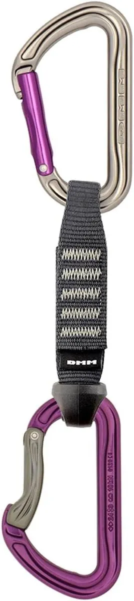 DMM ShadoWomensQd 12Cm - Purple Purple 12CM