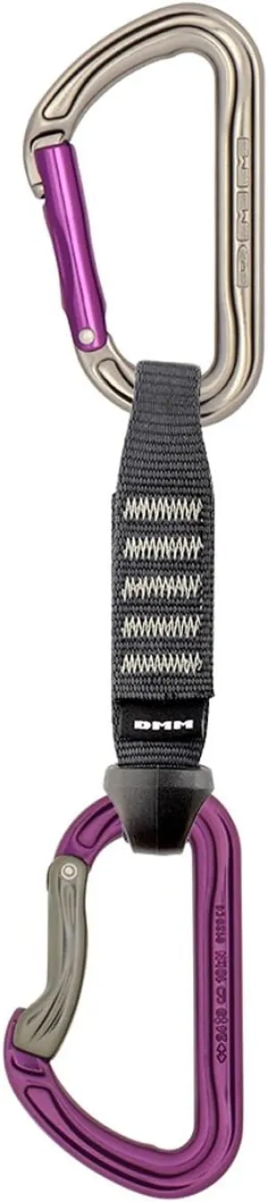 DMM ShadoWomensQd 12Cm - Purple Purple 12CM
