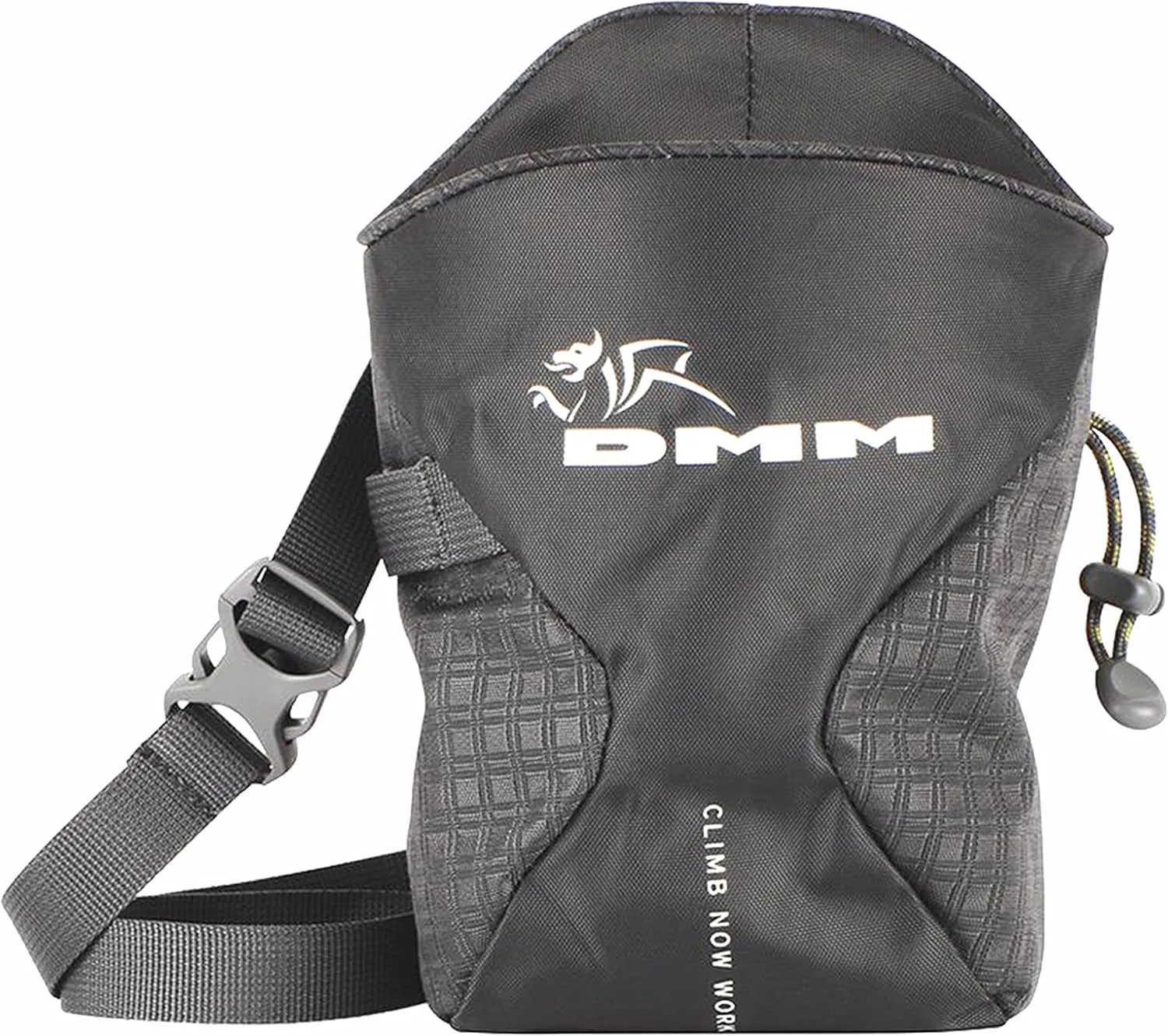 DMM Traction Chalk Bag 2020 - Black