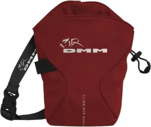 DMM Traction Chalk Bag 2020 - Red