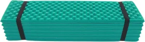 Double Egg Crate Sleeping Pad Foldable Foam Camping Mat 186x57cm Portable Outdoor Sleep Mat for Hiking Picnics