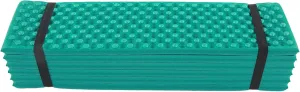 Double Egg Crate Sleeping Pad Foldable Thickened Foam Sleep Mat for Outdoor Camping 186x57CM