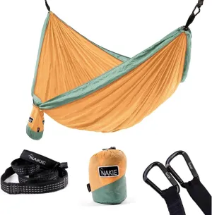Double Hammock (Golden Mango)