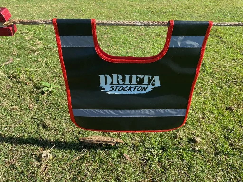 DRIFTA STOCKTON WINCH CABLE DAMPENER