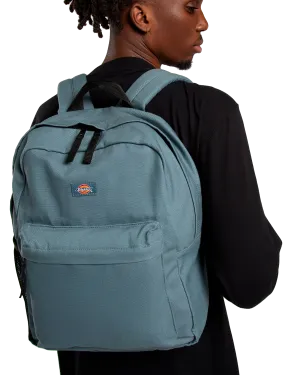 Duck Canvas Backpack in Stormy Weather