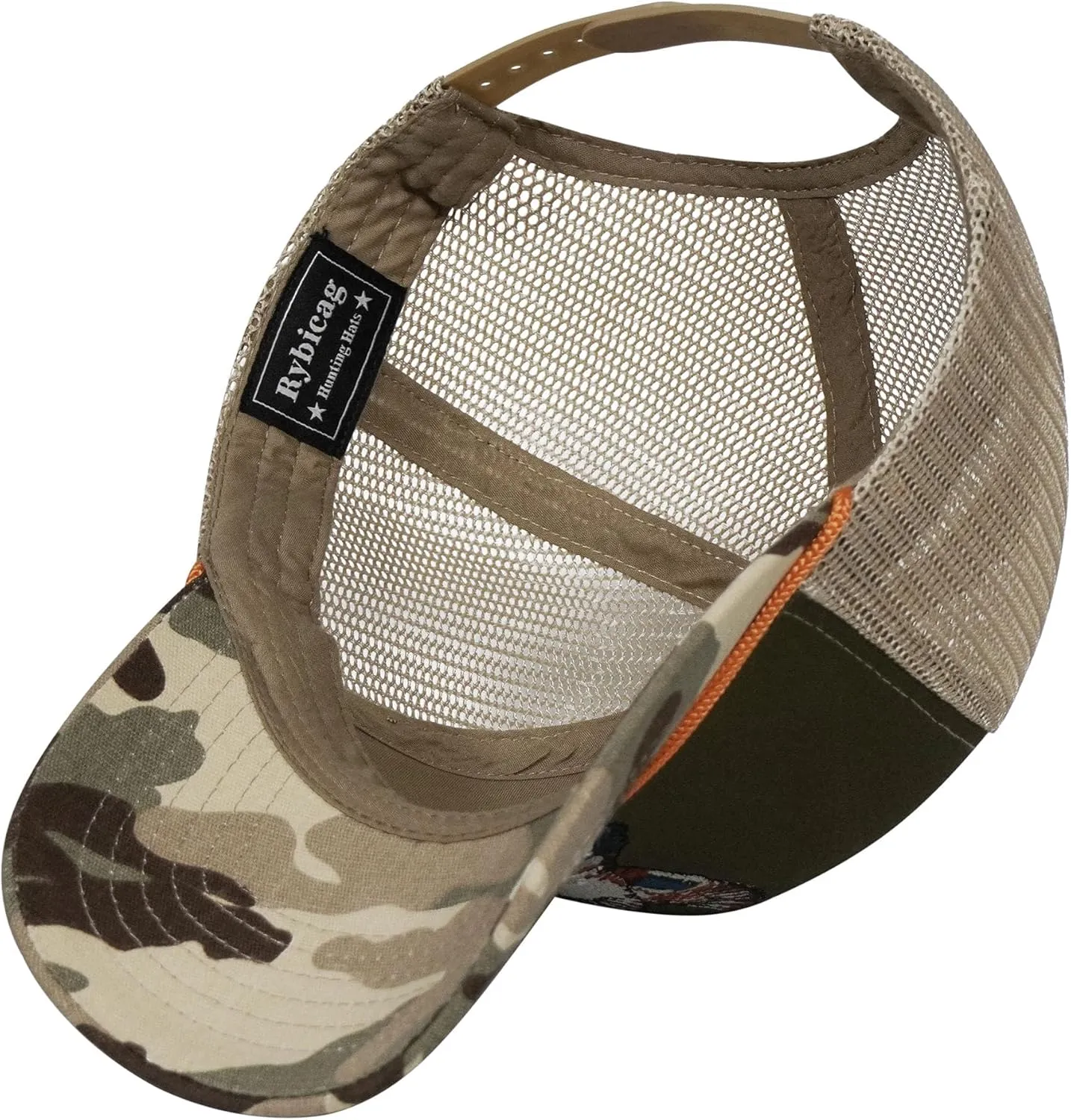 Duck Hunting Camo Hat for Men Women,Duck Hunting Gifts Gear Accesories for Adults, Camo