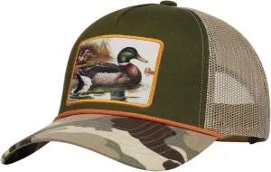 Duck Hunting Camo Hat for Men Women,Duck Hunting Gifts Gear Accesories for Adults, Camo