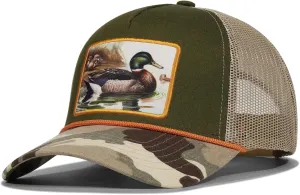 Duck/Deer Hunting Hat for Men Women, Beanie Hunting Gifts Accessories for Hunter Blaze Orange/Camo/Black