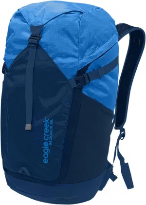 eagle creek Ranger Xe Backpack 36L, Mesa Blue/Aizome Blue