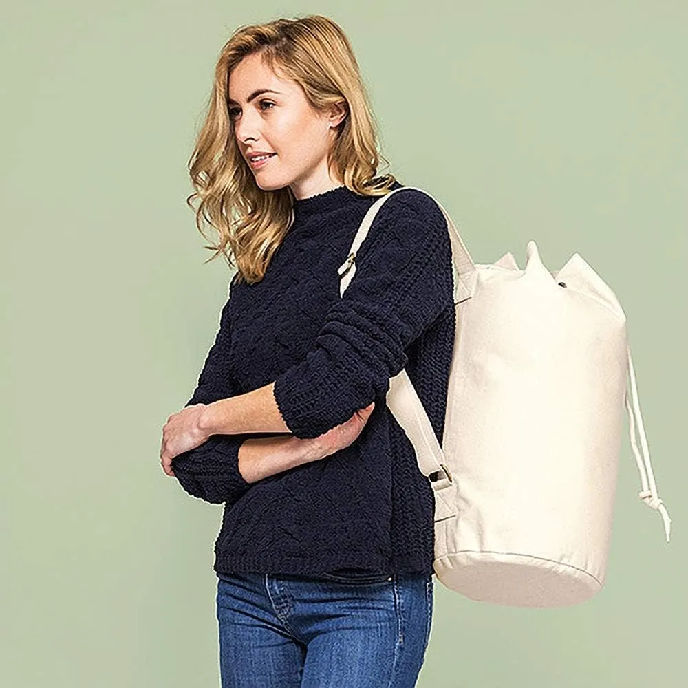 EarthAware Organic Sea Bag