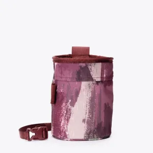 Eco camo chalk bag