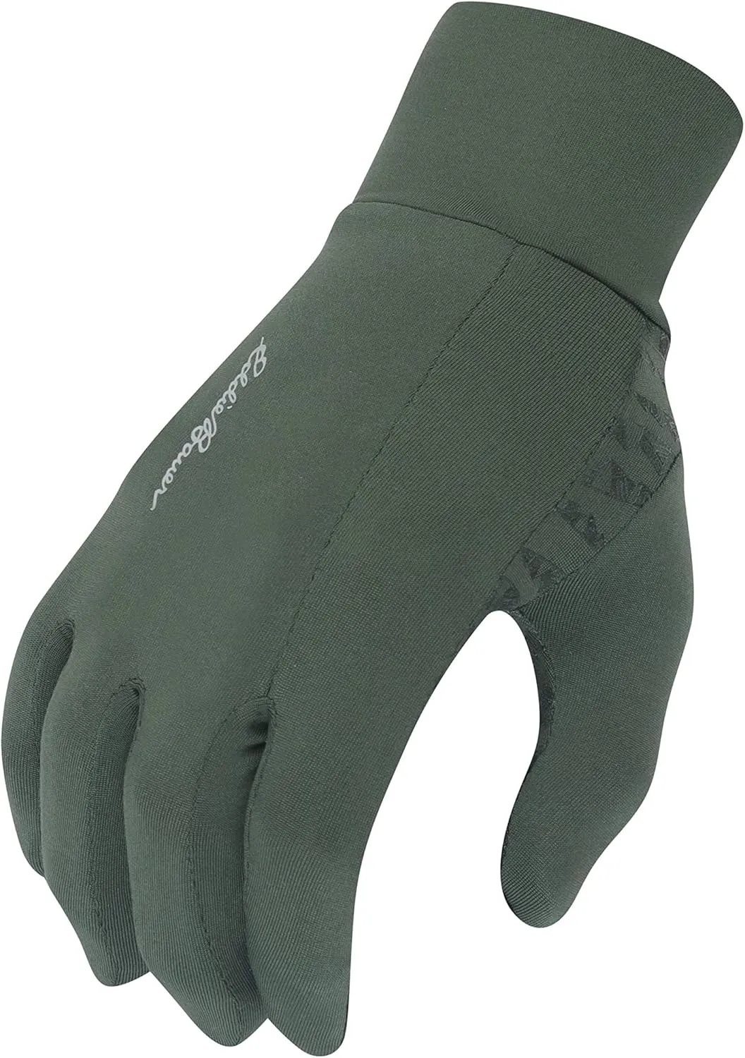 Eddie Bauer Touchscreen Warm Running Glove Liners, Standard Men's and Women's Cool Weather Gloves, Assorted Colors, SM-XL