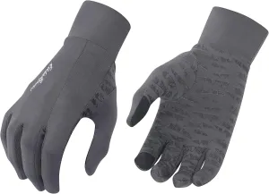 Eddie Bauer Touchscreen Warm Running Glove Liners, Standard Men's and Women's Cool Weather Gloves, Assorted Colors, SM-XL