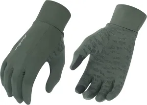 Eddie Bauer Touchscreen Warm Running Glove Liners, Standard Men's and Women's Cool Weather Gloves, Assorted Colors, SM-XL