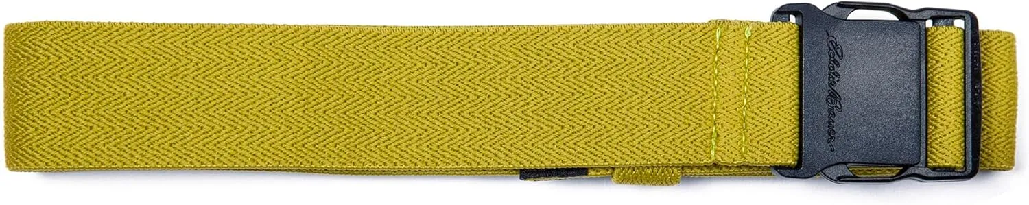 Eddie Bauer Women's Active Stretch Webbing Belts