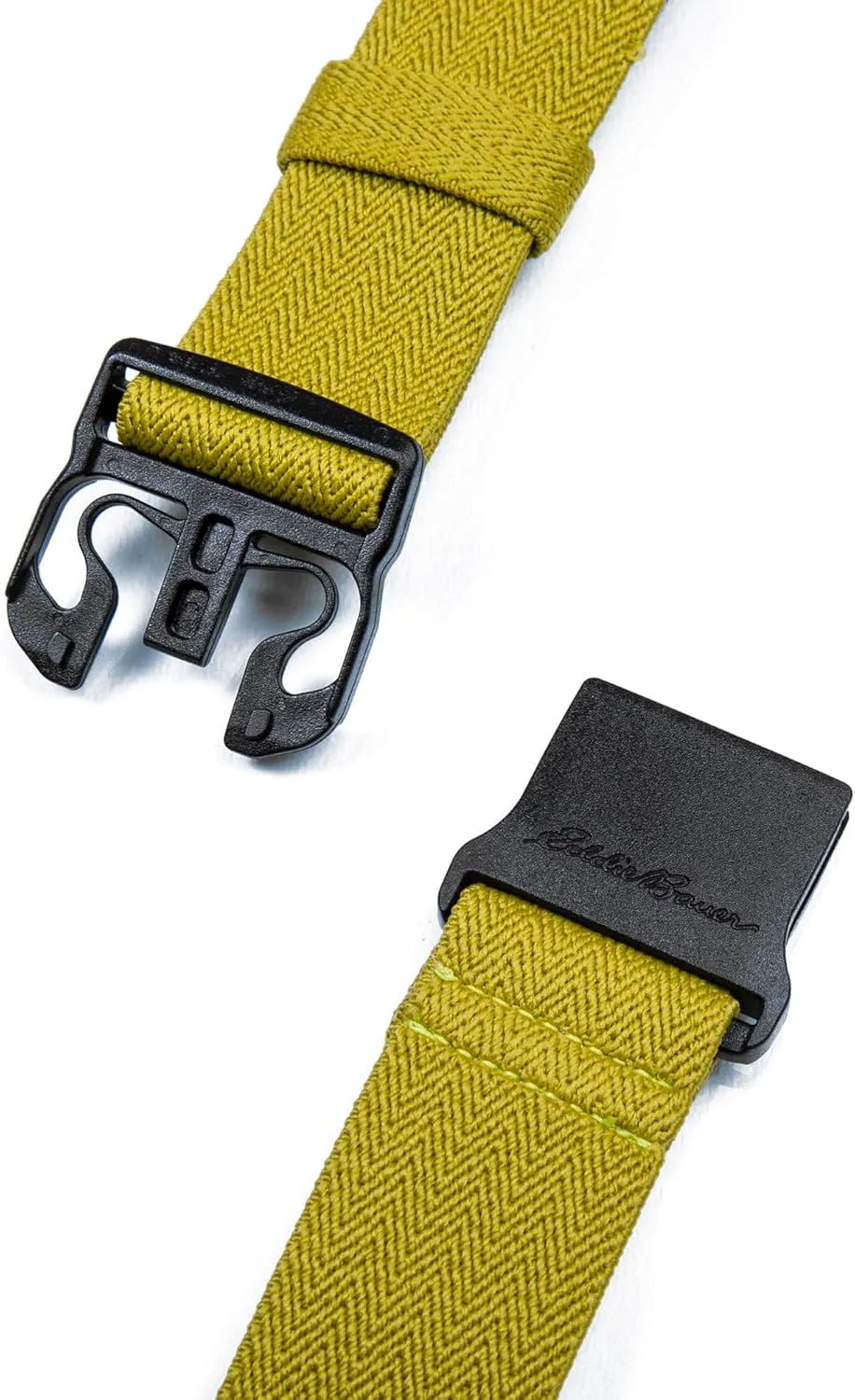 Eddie Bauer Women's Active Stretch Webbing Belts