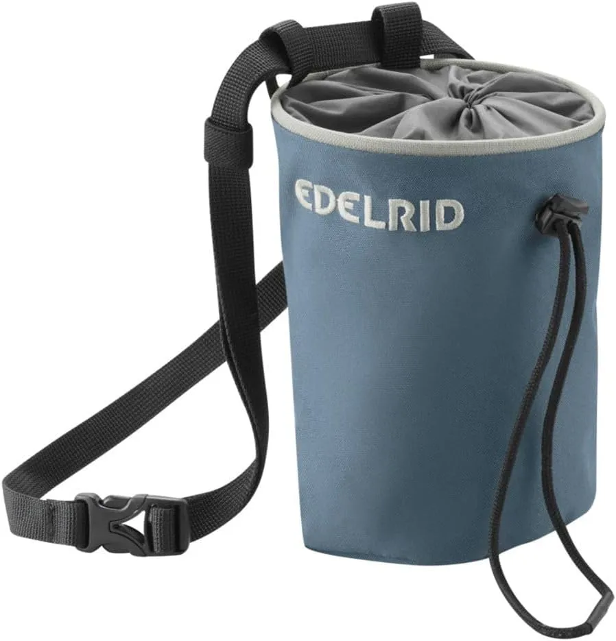 EDELRID Unisex - Adult Chalk Bag Rodeo Small Utility_Holster_Pouch