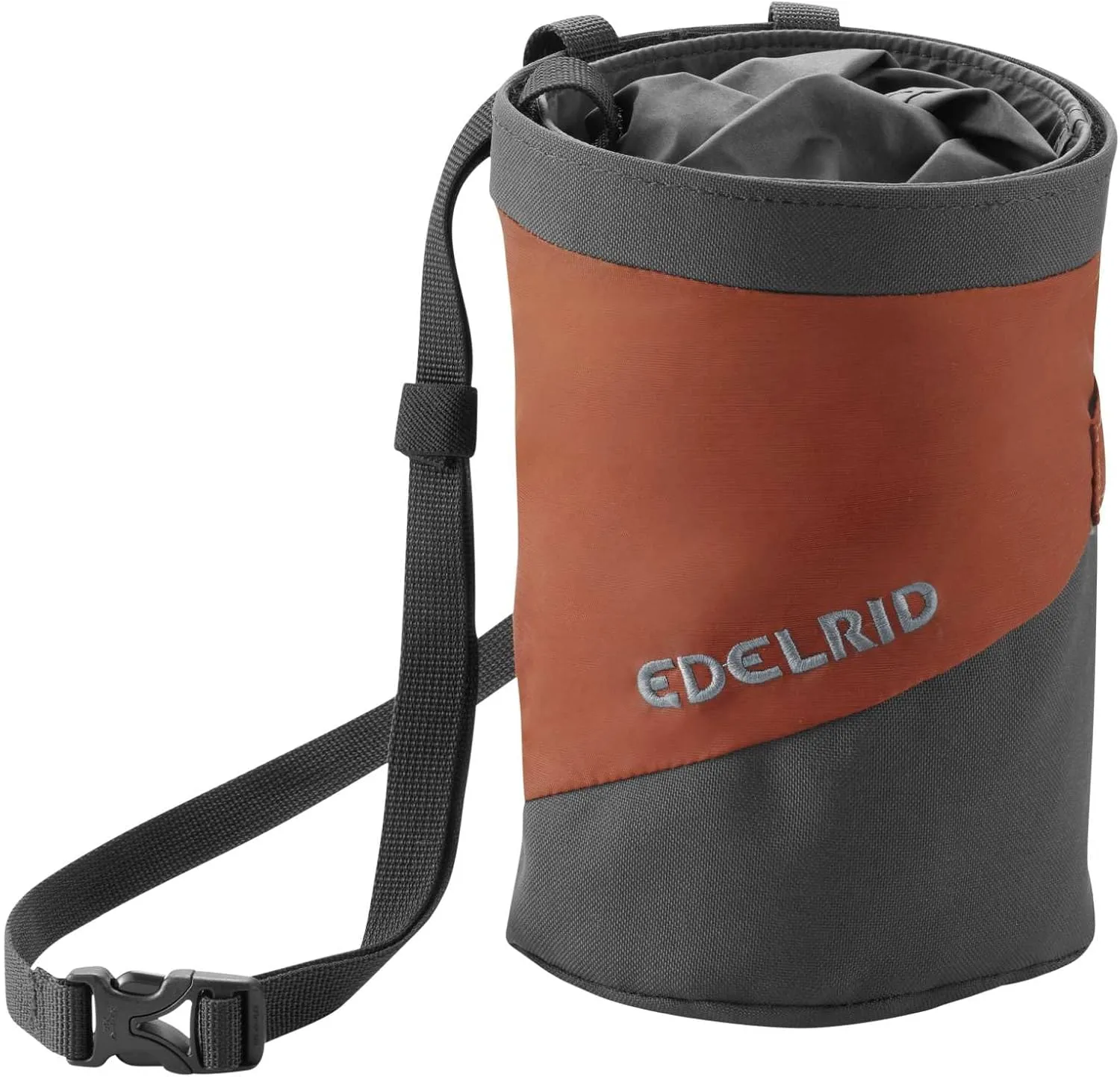 EDELRID Unisex - Adult Chalk Bag Splitter Twist