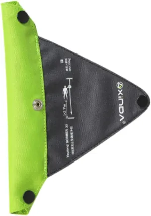 Energy Absorption Package Potential Energy Absorption Rope Practical Anti Fall Strap Bag for Cave Exploration Rock Climbing