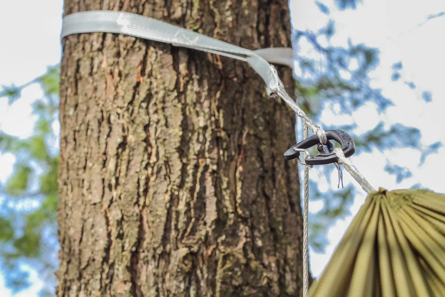 Eno Helios Ultralight Hammock Straps