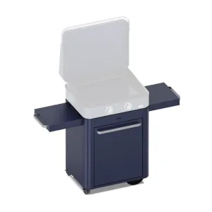 Enosign 65 Cart Navy Blue