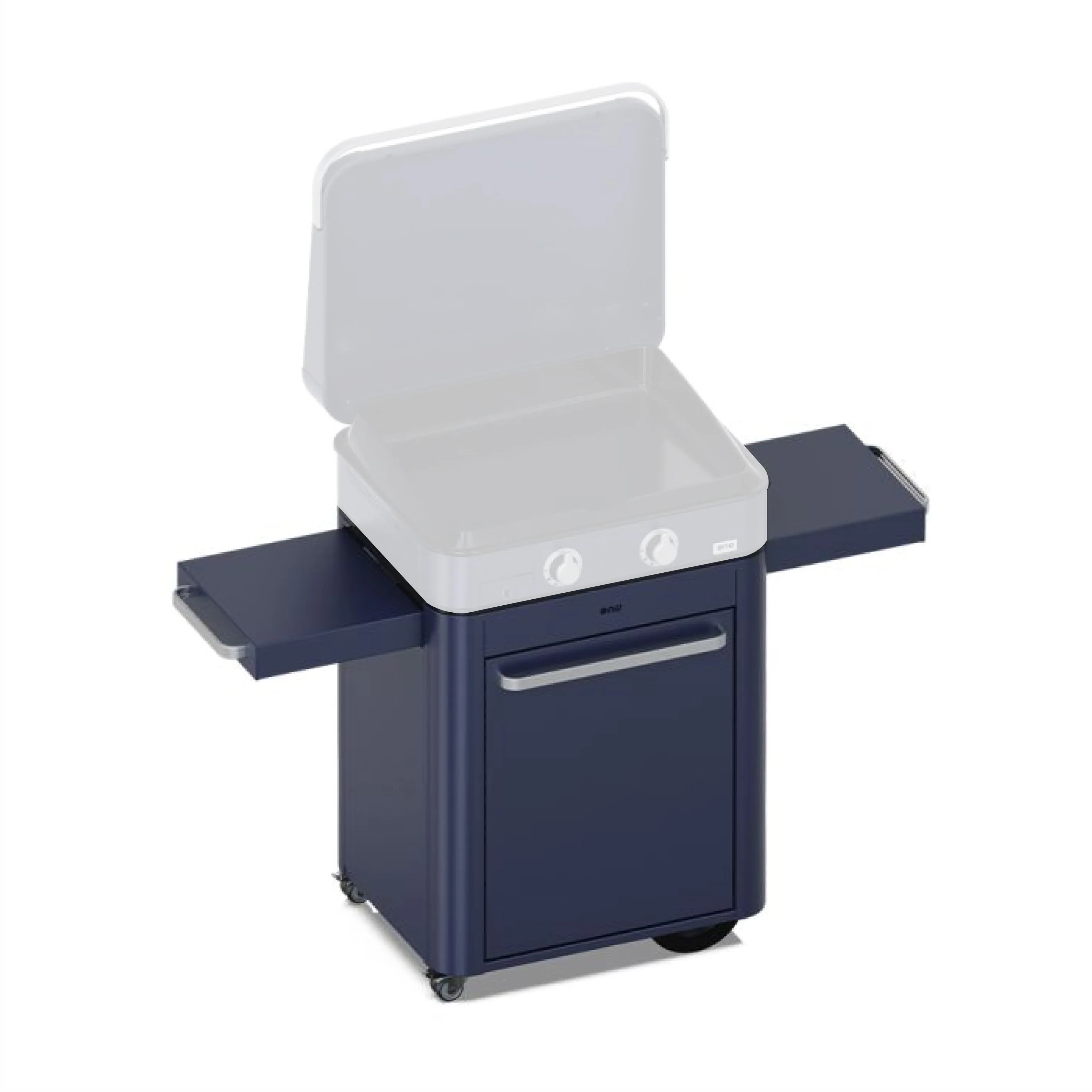 Enosign 65 Cart Navy Blue