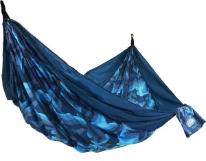 Equip Lightweight Hammock Perfect Backpacking & Camping Hammock, Supports Up to 500lbs & Patterns