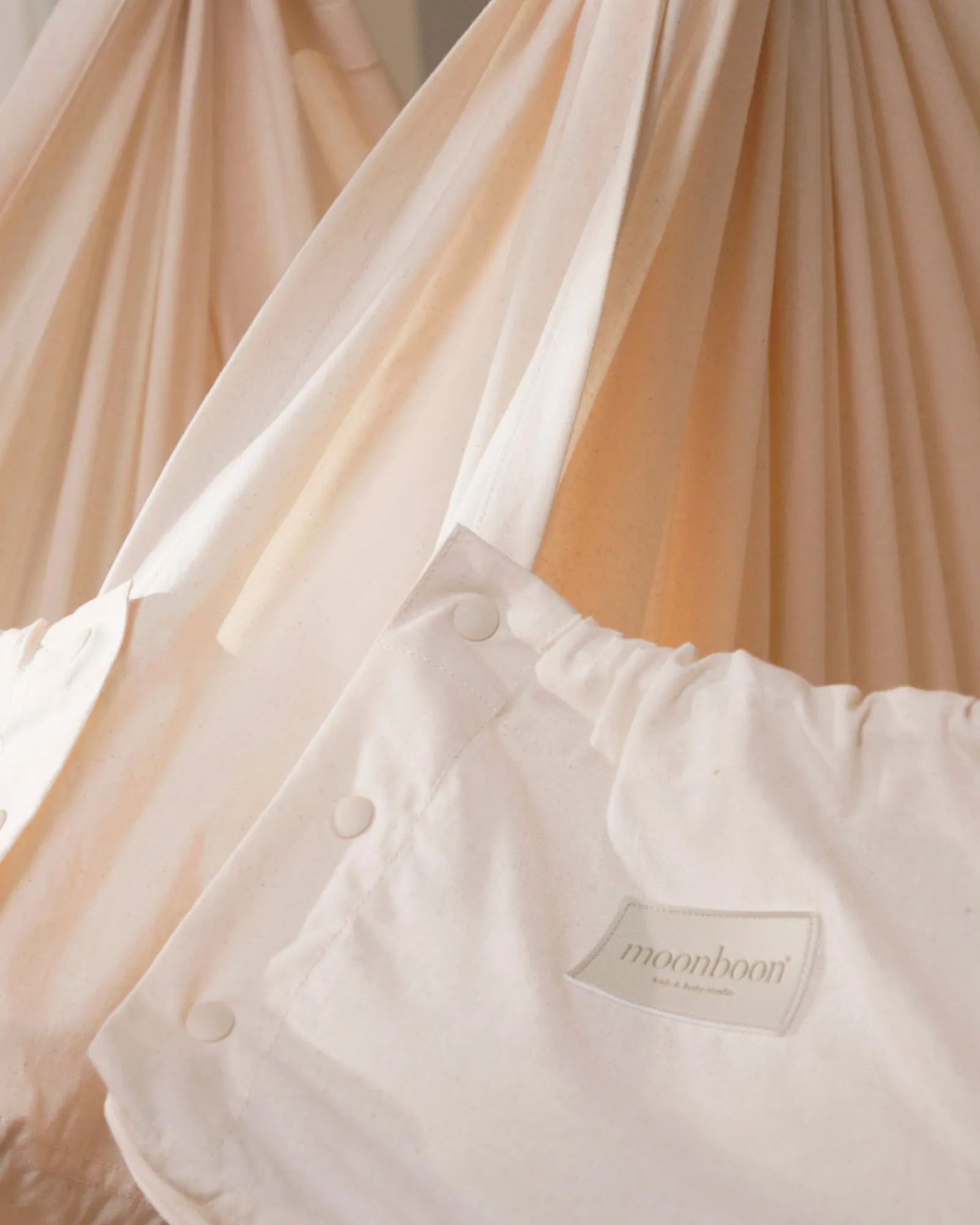 Essential Bundle - Twin Baby Hammock