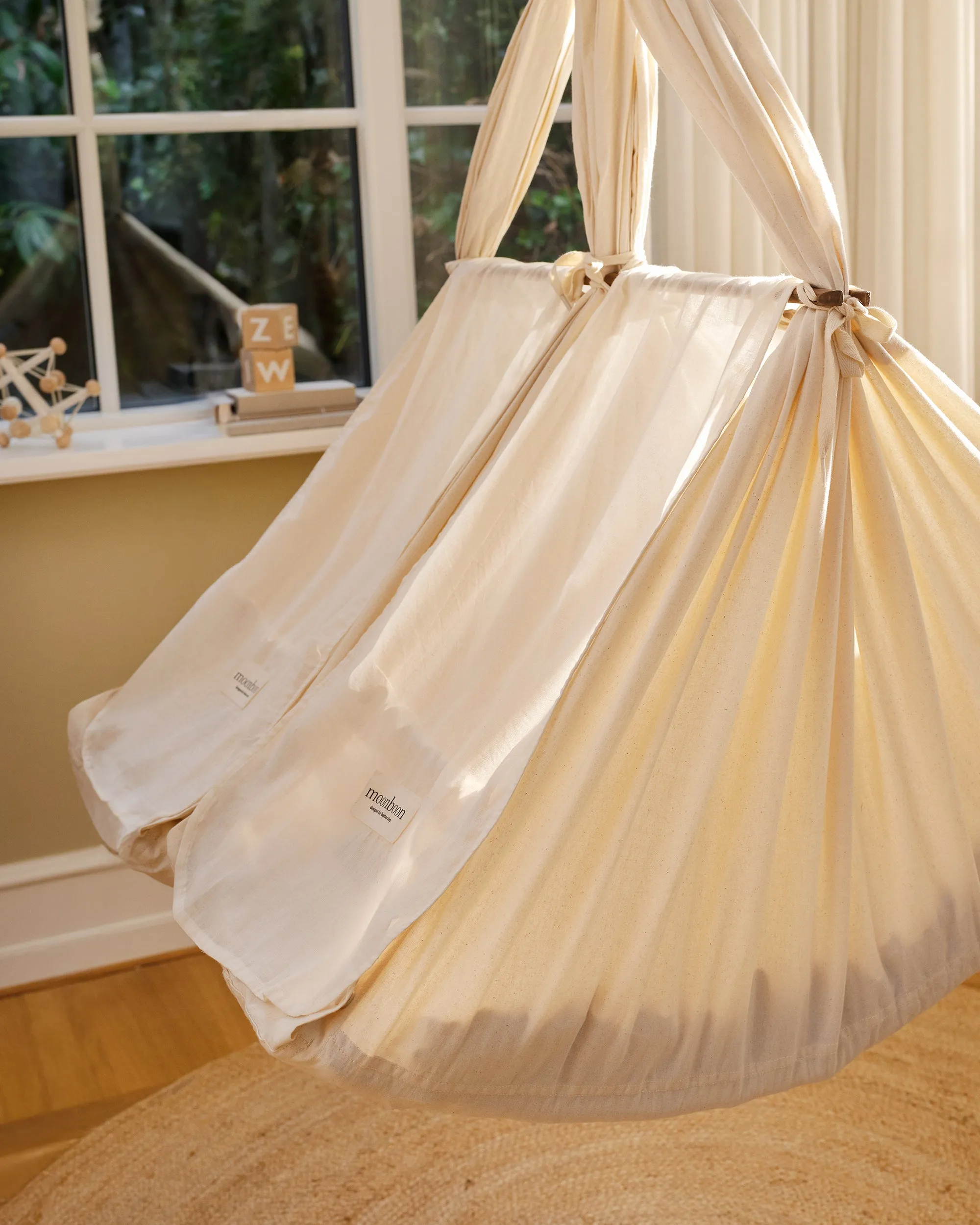 Essential Bundle - Twin Baby Hammock