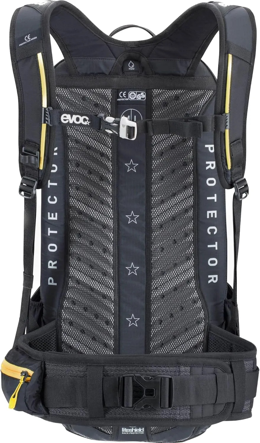 EVOC Backpack, Black, X-Large/20 Litre