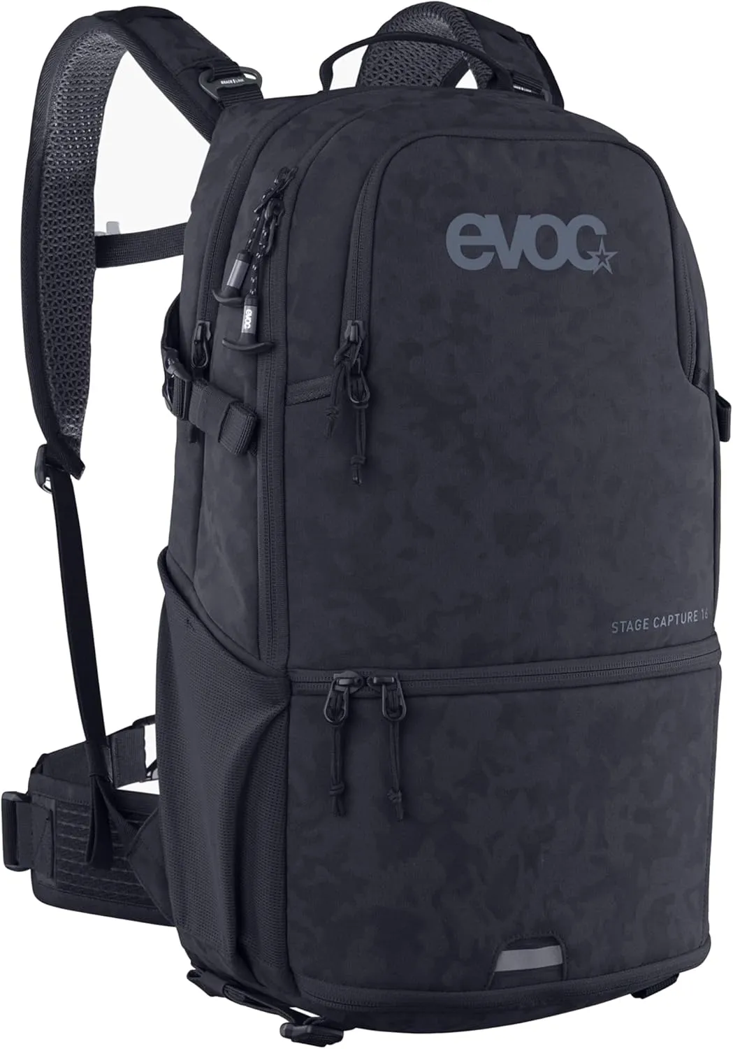 EVOC Casual, Black, 18 Long