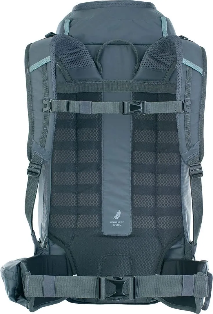 Evoc Classic, Carbon Grey, 40 litres